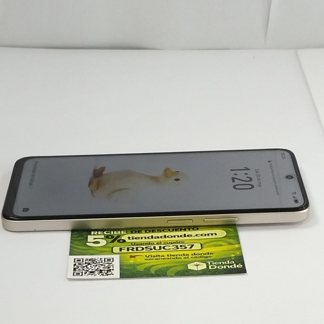 CELULAR HONOR X7D LGN-LX3 (2025) 256 GB 8 GB RAM (SEMINUEVO)