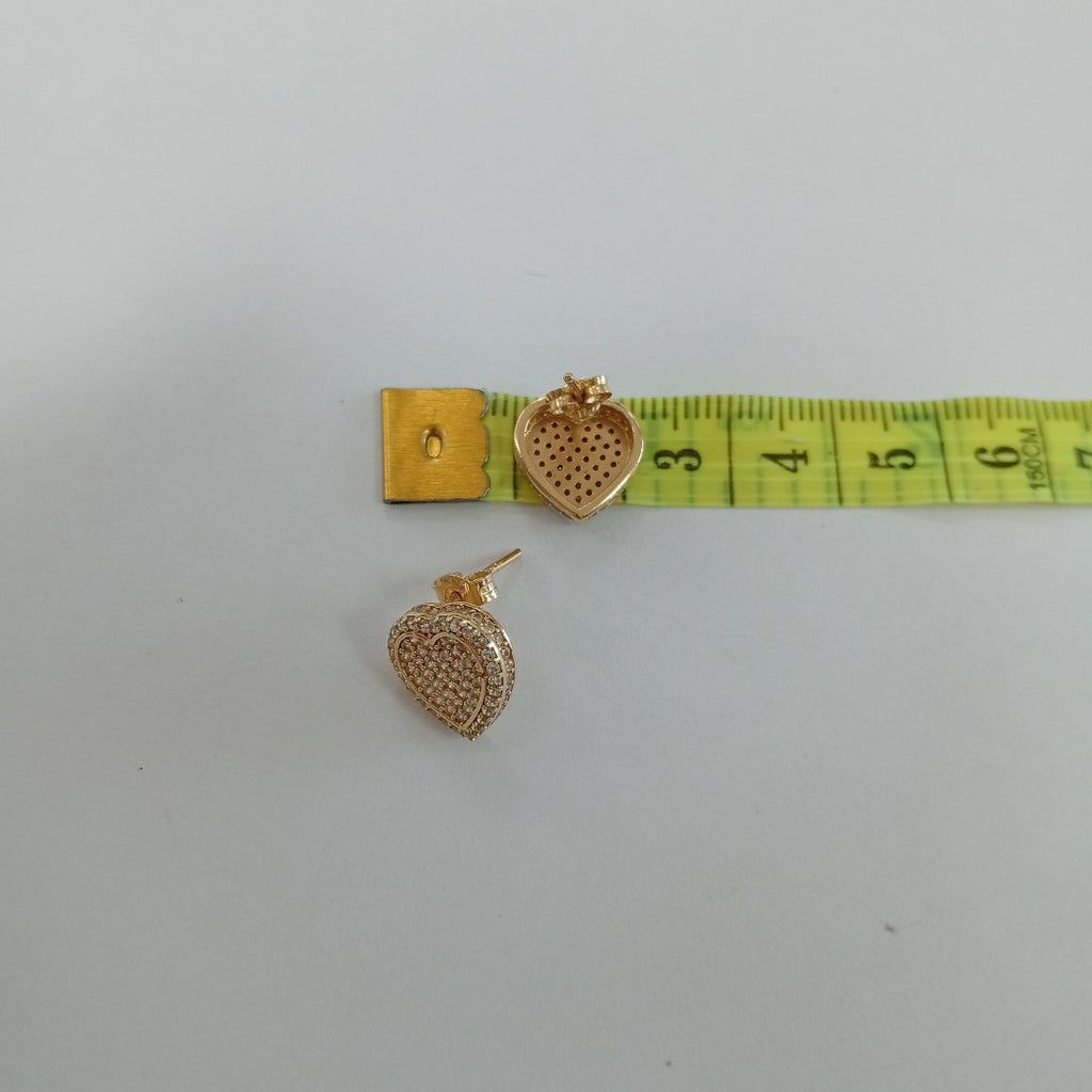 ARETES PAR ORO 14 K 3,30 GRMS (SEMINUEVO)