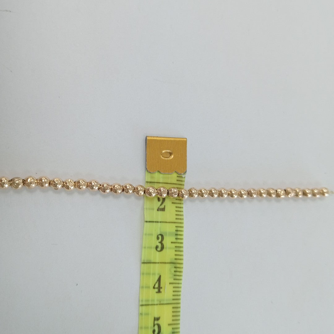 COLLAR ORO 14 K 16,40 GRMS (SEMINUEVO)