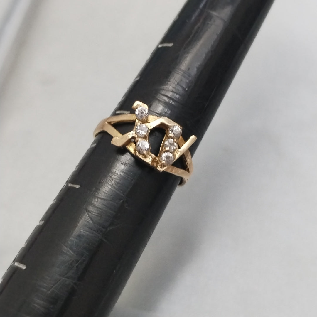 ANILLITO ORO 8 K 1,90 GRMS (SEMINUEVO)