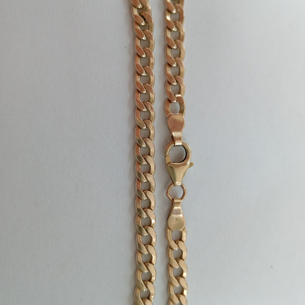 PULSERA ORO 14 K 3.9 GRMS (SEMINUEVO)