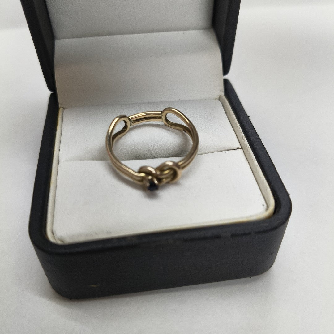 ANILLITO ORO 8 K 2,60 GRMS (SEMINUEVO)