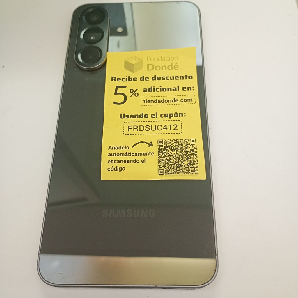 CELULAR SAMSUNG GALAXY A56 SM-A566E (2025) 256 GB 8 GB RAM (SEMINUEVO)