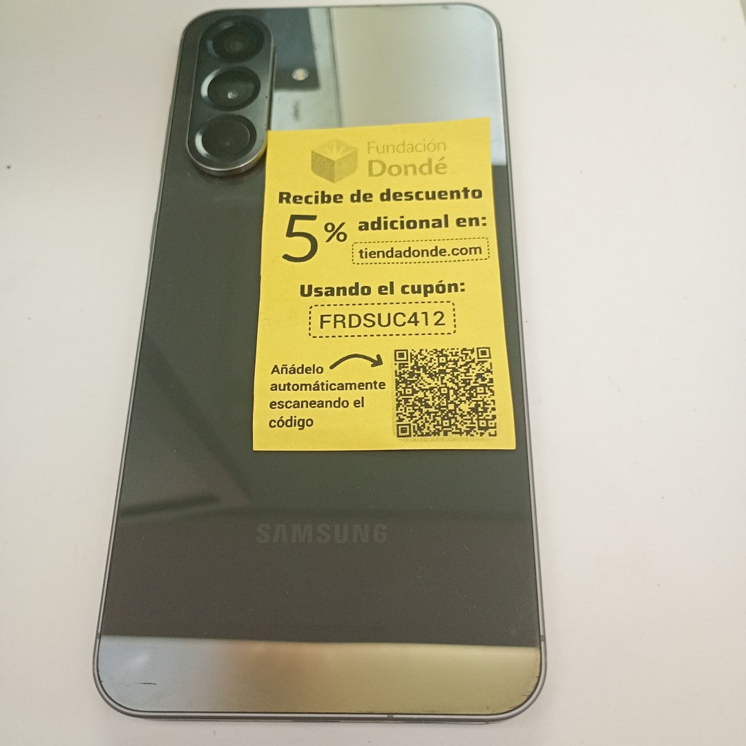CELULAR SAMSUNG GALAXY A56 SM-A566E (2025) 256 GB 8 GB RAM (SEMINUEVO)