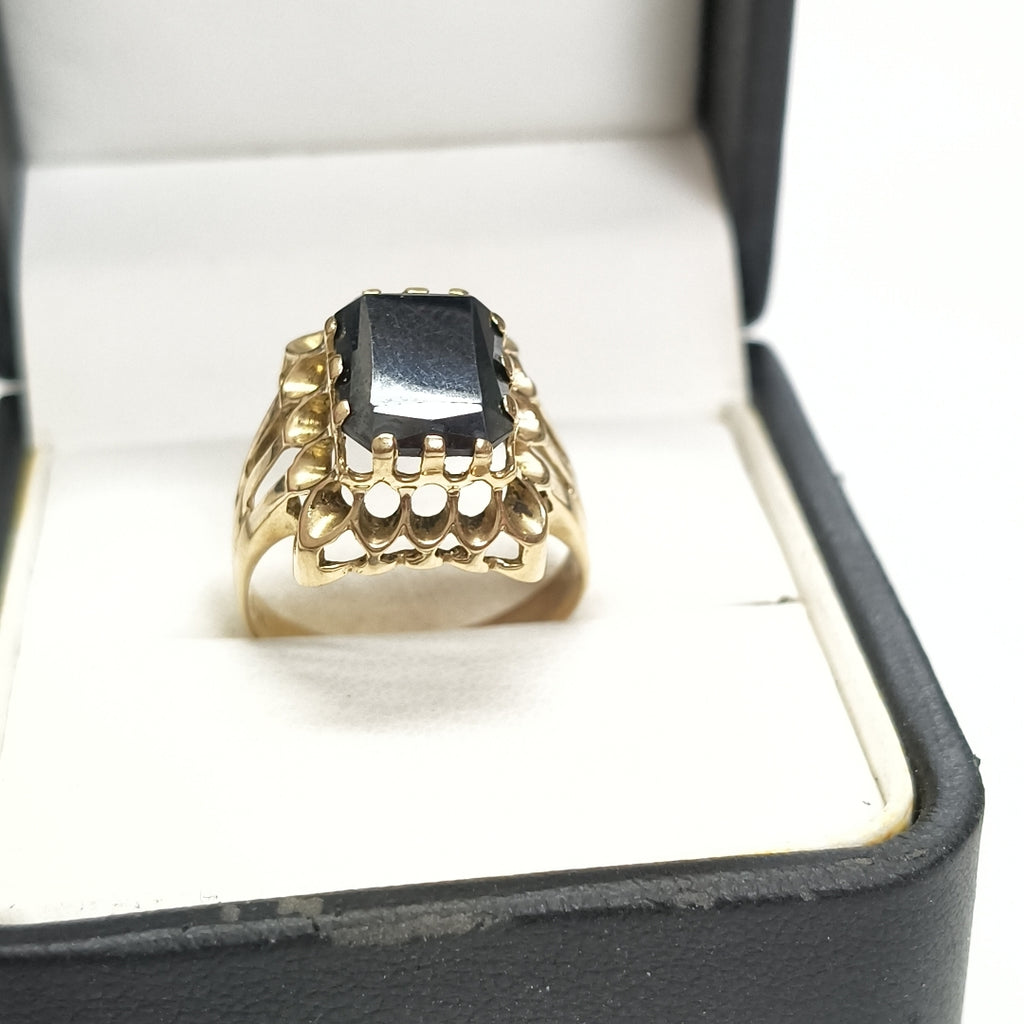ANILLITO ORO 8 K 3,40 GRMS (SEMINUEVO)