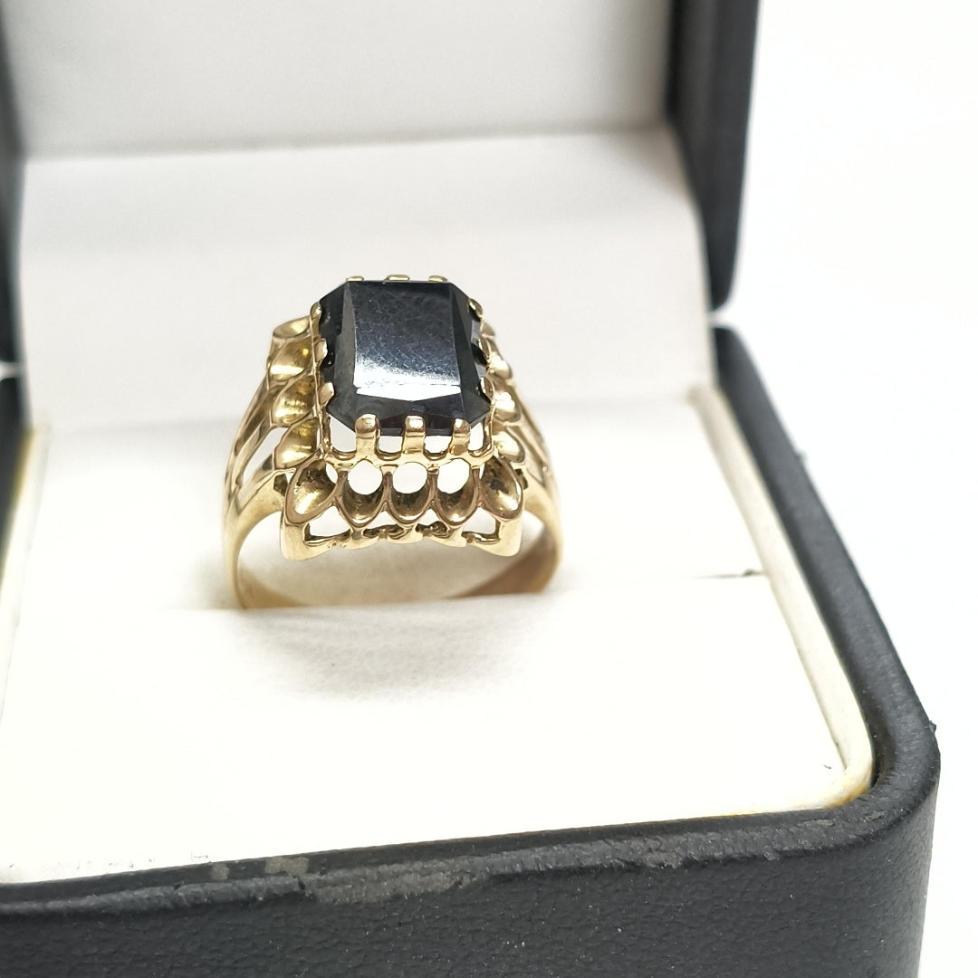 ANILLITO ORO 8 K 3,40 GRMS (SEMINUEVO)