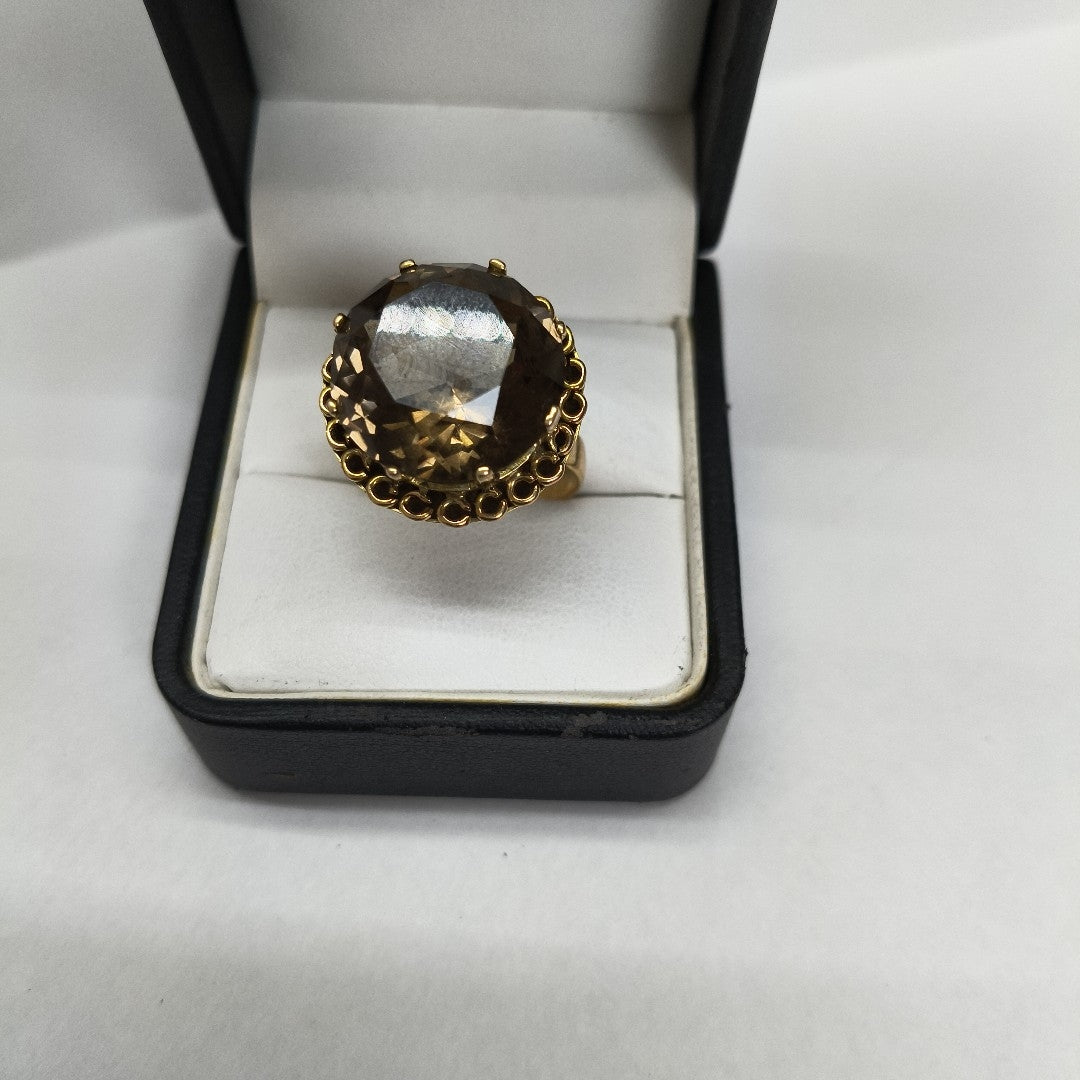ANILLITO ORO 8 K 8,50 GRMS (SEMINUEVO)