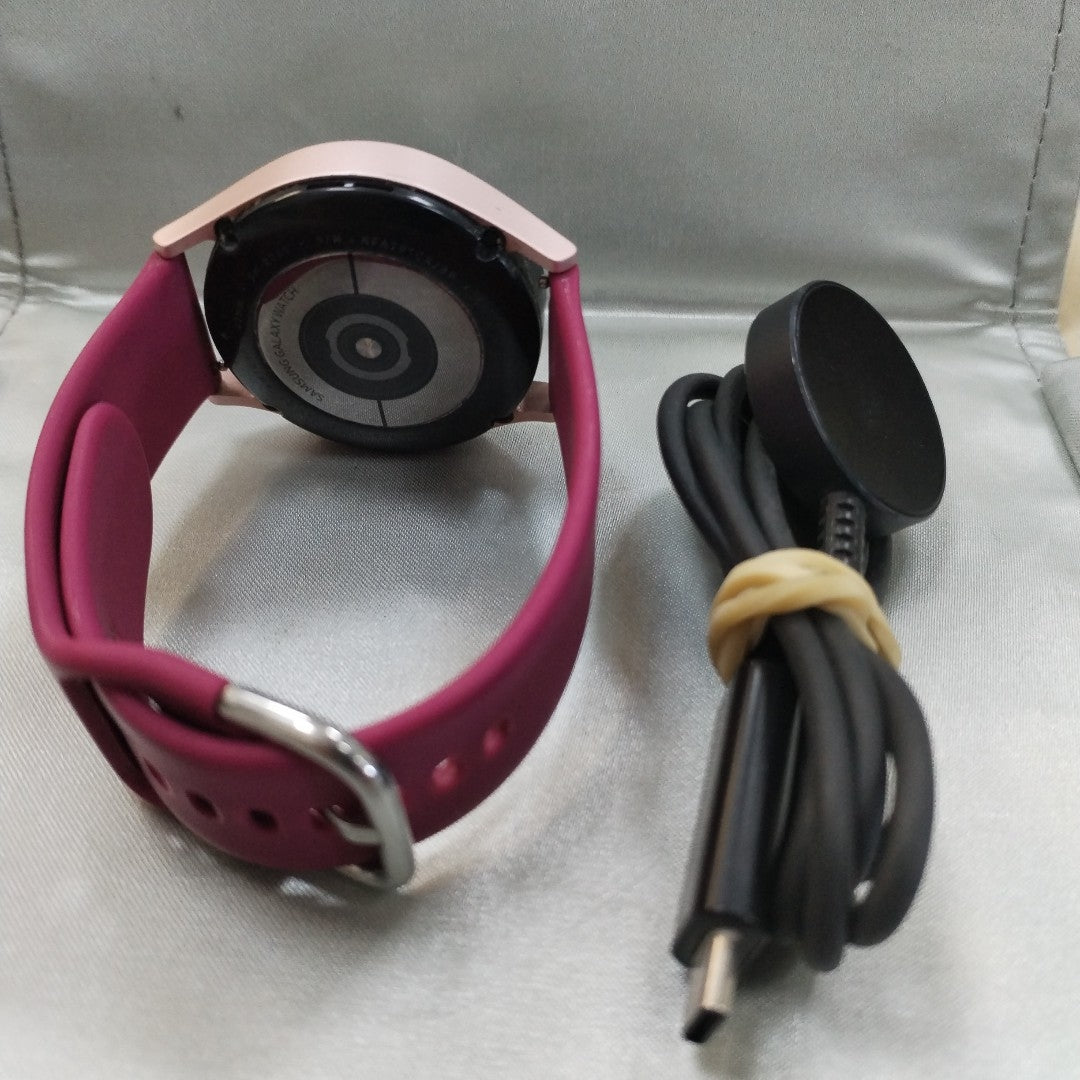 SMARTWATCH SAMSUNG GALAXY WATCH 4 SM-R860 40 MM GPS (SEMINUEVO)