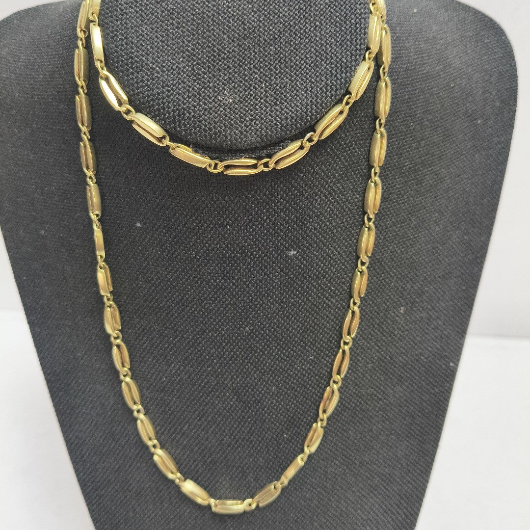 CADENA ORO 14 K 44,80 GRMS (SEMINUEVO)