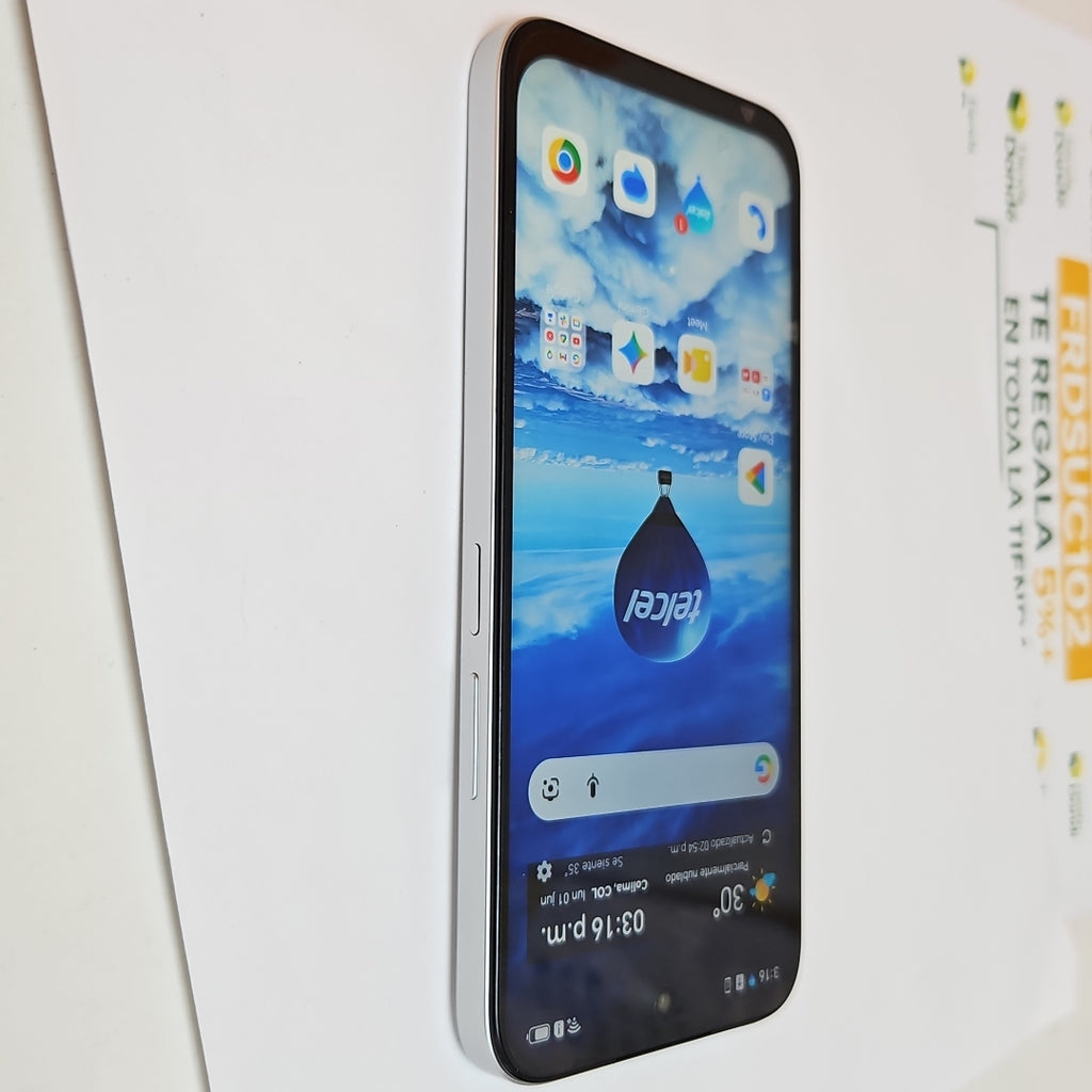 CELULAR HONOR X6C NIC-LX3 (2025) 256 GB 6 GB RAM