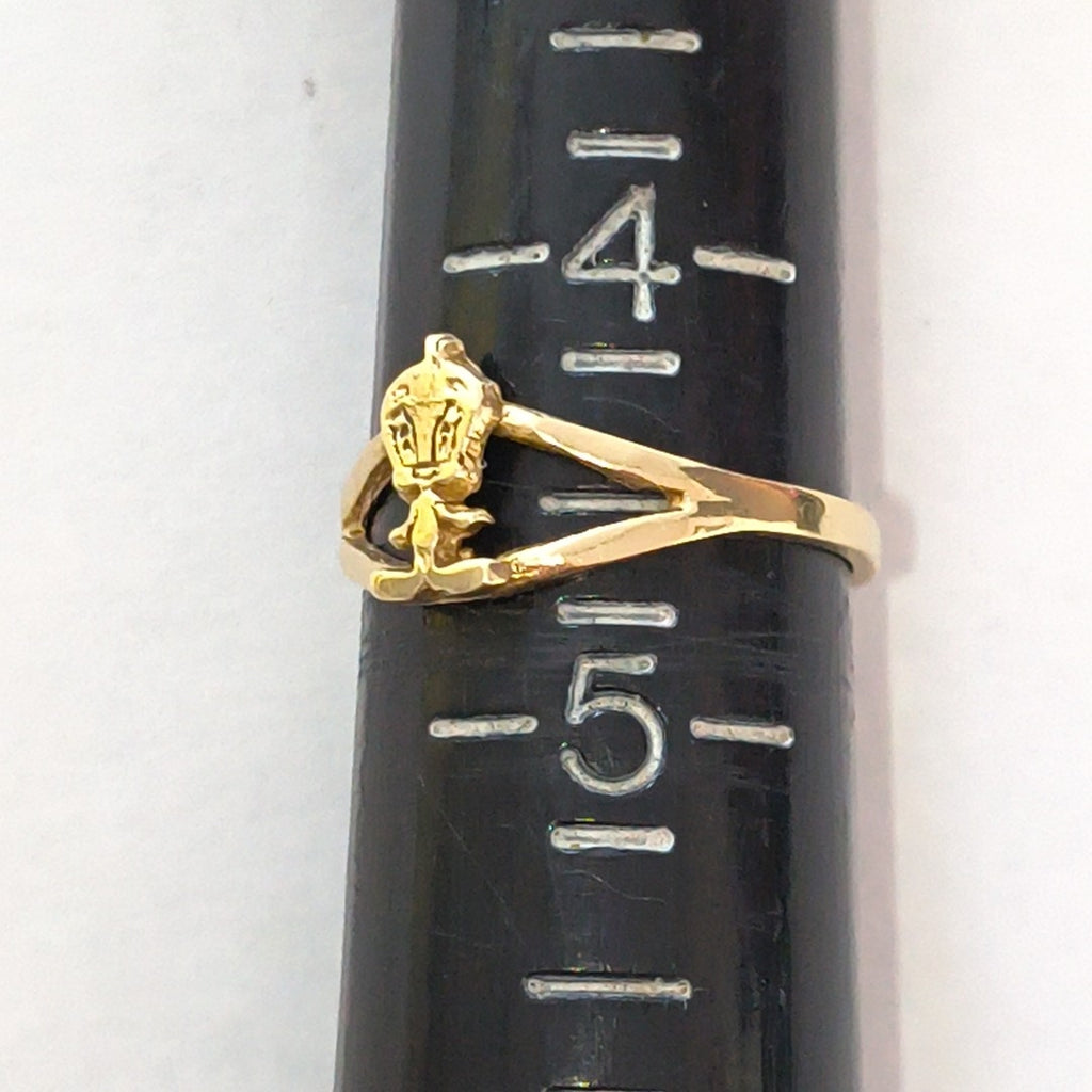 ANILLITO ORO 8 K 1,00 GRMS (SEMINUEVO)