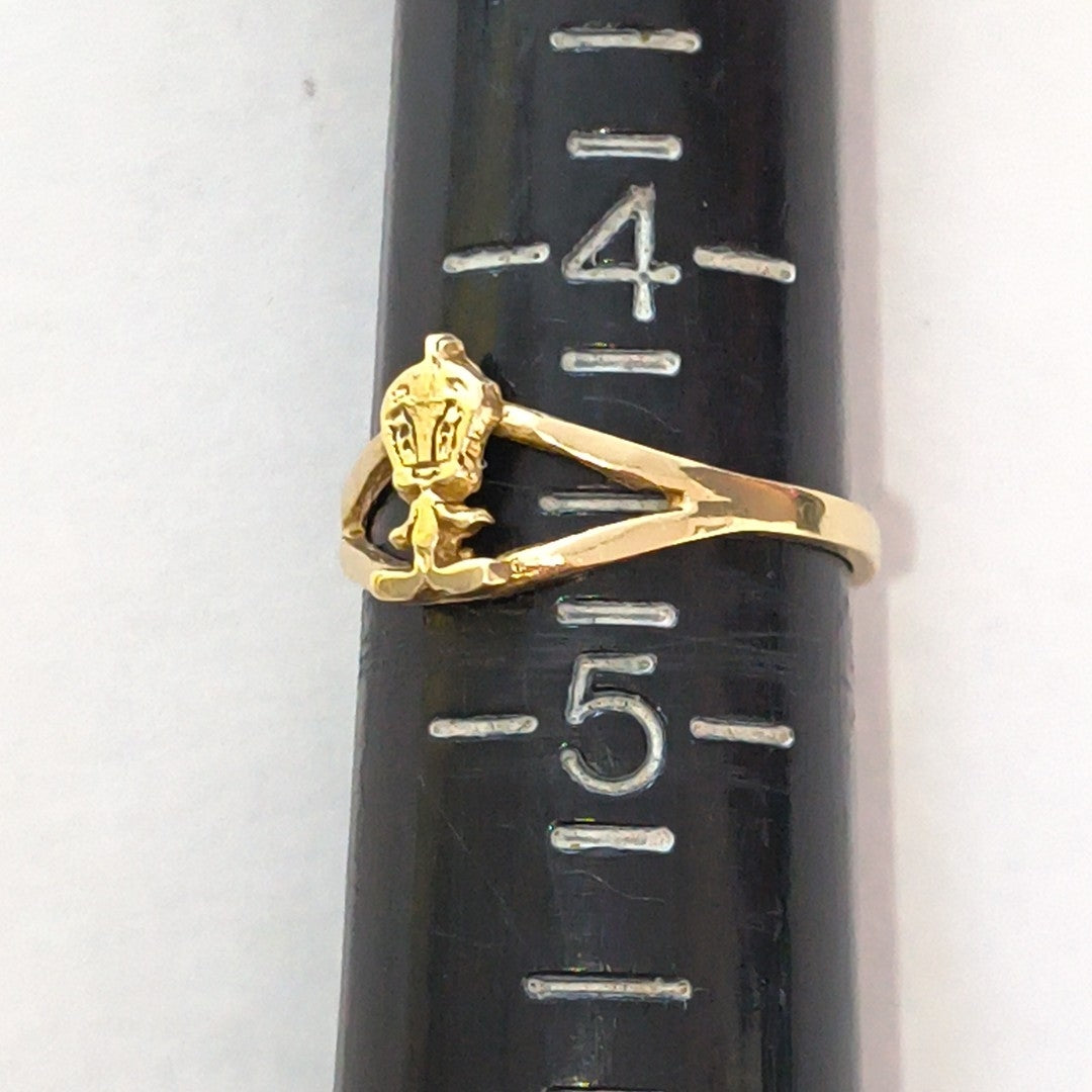 ANILLITO ORO 8 K 1,00 GRMS (SEMINUEVO)