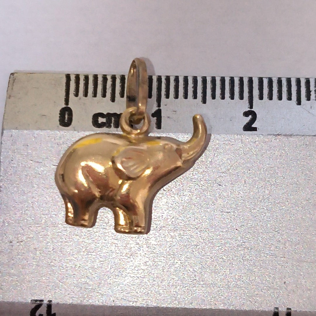 DIJE ORO 10 K 0.2 GRMS (SEMINUEVO)