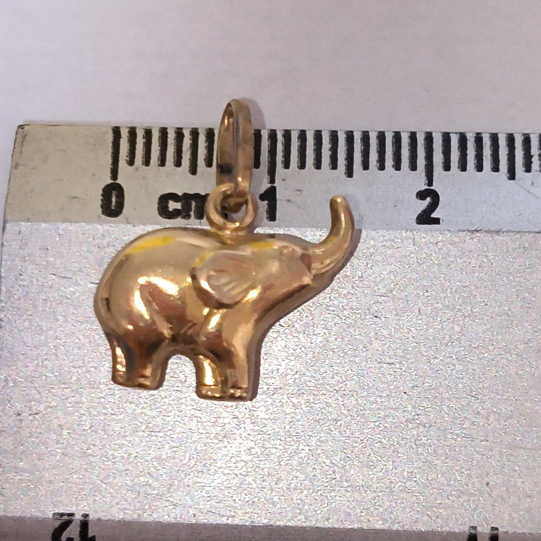 DIJE ORO 10 K 0.2 GRMS (SEMINUEVO)