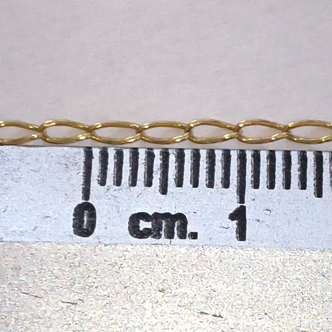 CADENA ORO 10 K 2.1 GRMS (SEMINUEVO)