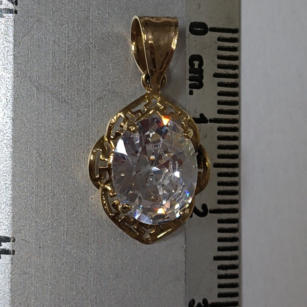 DIJE ORO 10 K 2.3 GRMS (SEMINUEVO)
