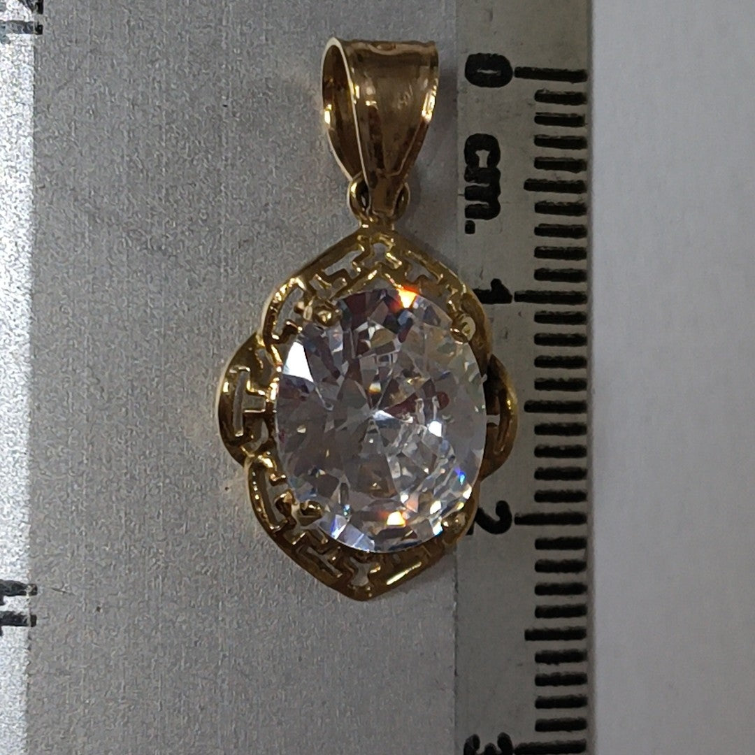 DIJE ORO 10 K 2.3 GRMS (SEMINUEVO)