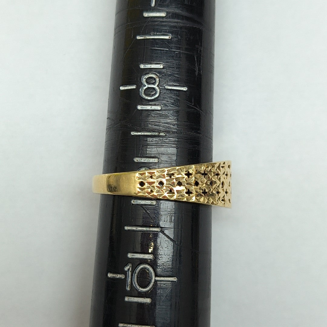 ANILLITO ORO 14 K 2.4 GRMS (SEMINUEVO)