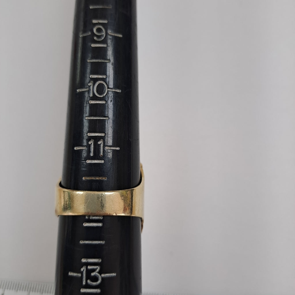 ANILLITO ORO 14 K 13.9 GRMS (SEMINUEVO)
