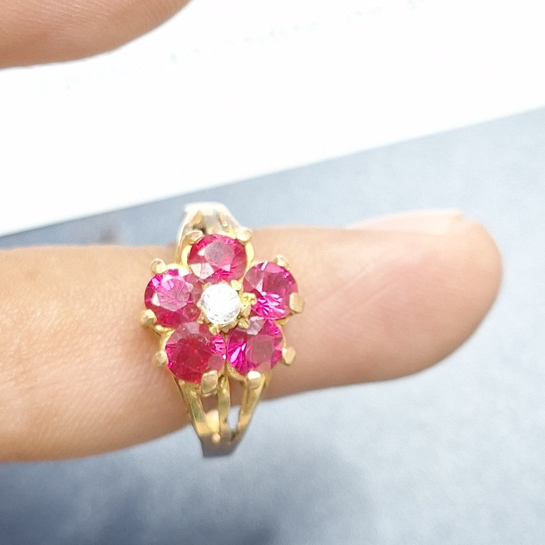 ANILLITO ORO 8 K 3,70 GRMS (SEMINUEVO)
