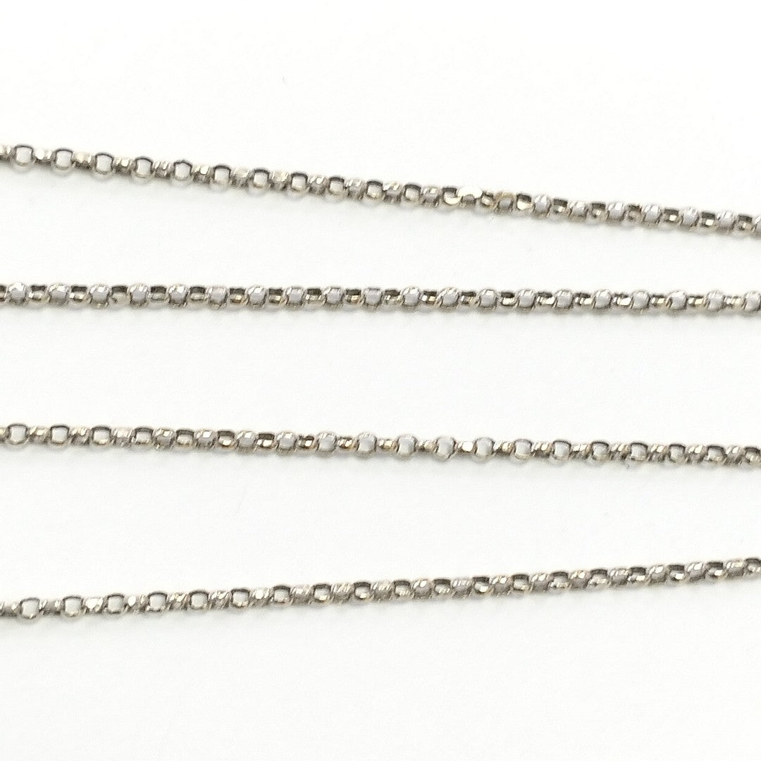 CADENA ORO 14 K 1.5 GRMS (SEMINUEVO)
