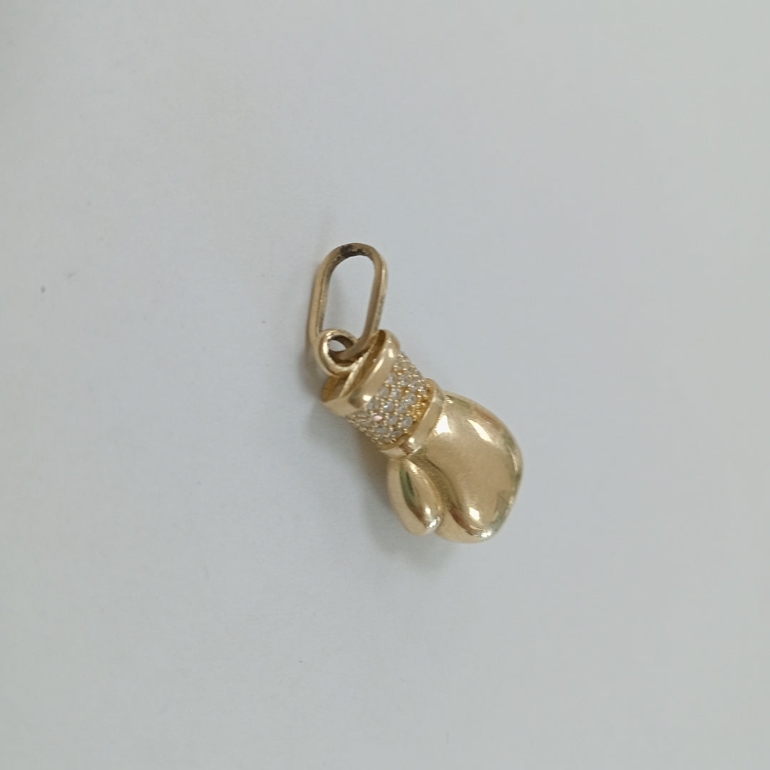 DIJE ORO 10 K 2.9 GRMS (SEMINUEVO)