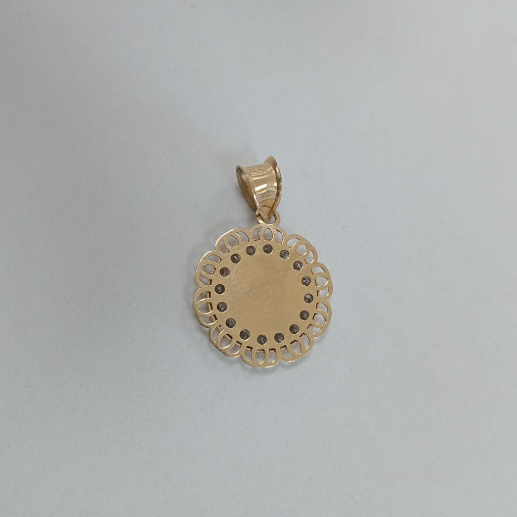 DIJE ORO 10 K 0.7 GRMS (SEMINUEVO)