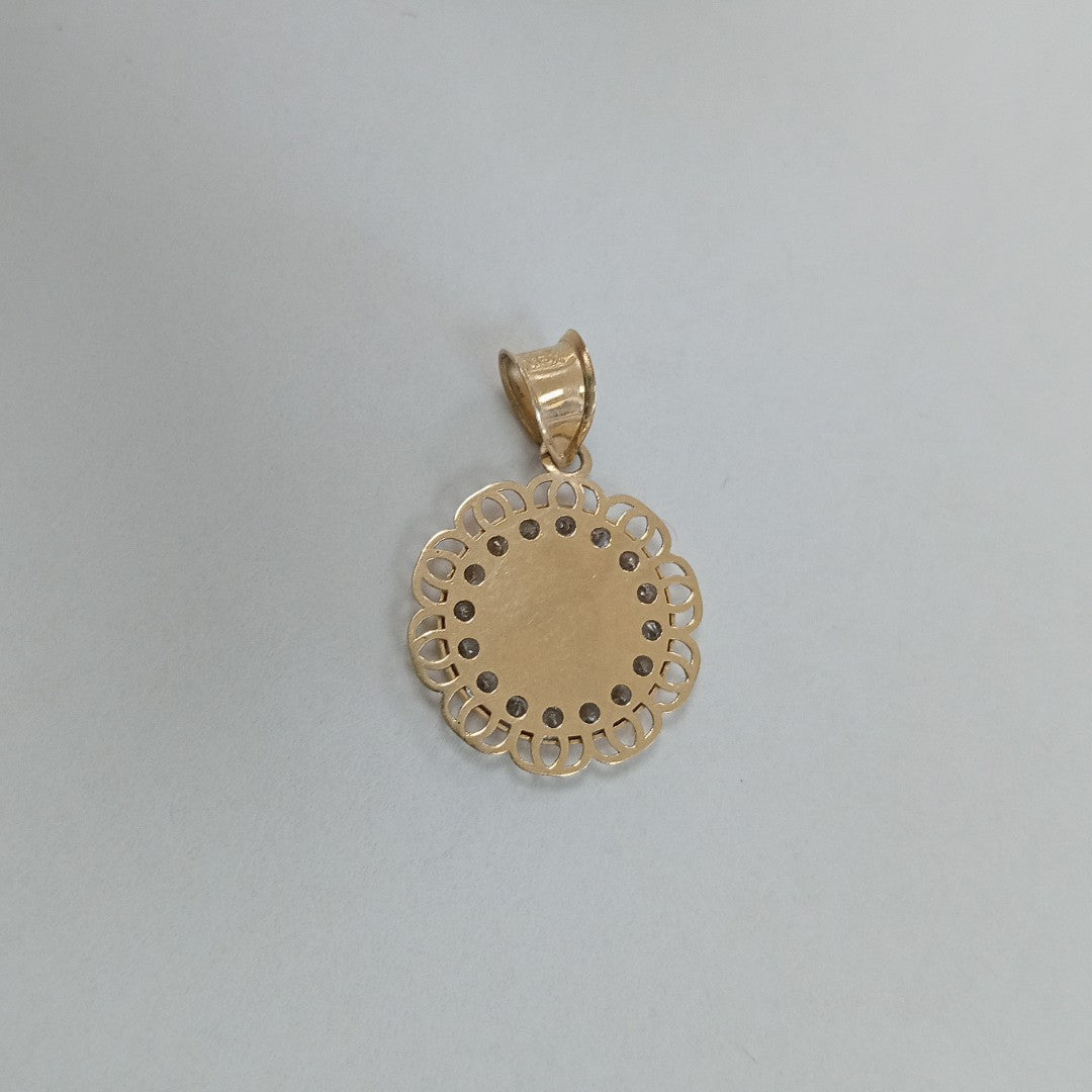 DIJE ORO 10 K 0.7 GRMS (SEMINUEVO)