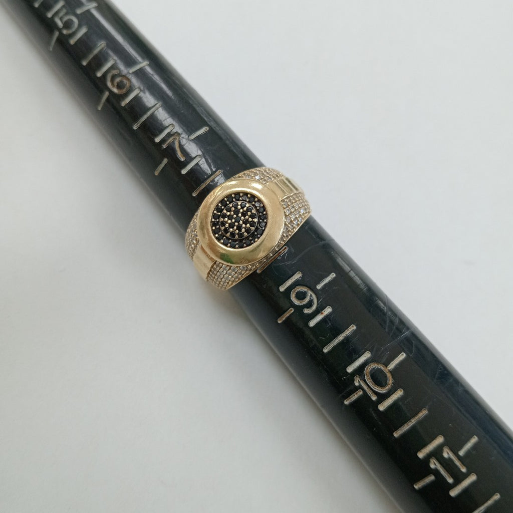 ANILLO ORO 10 K 4.1 GRMS (SEMINUEVO)