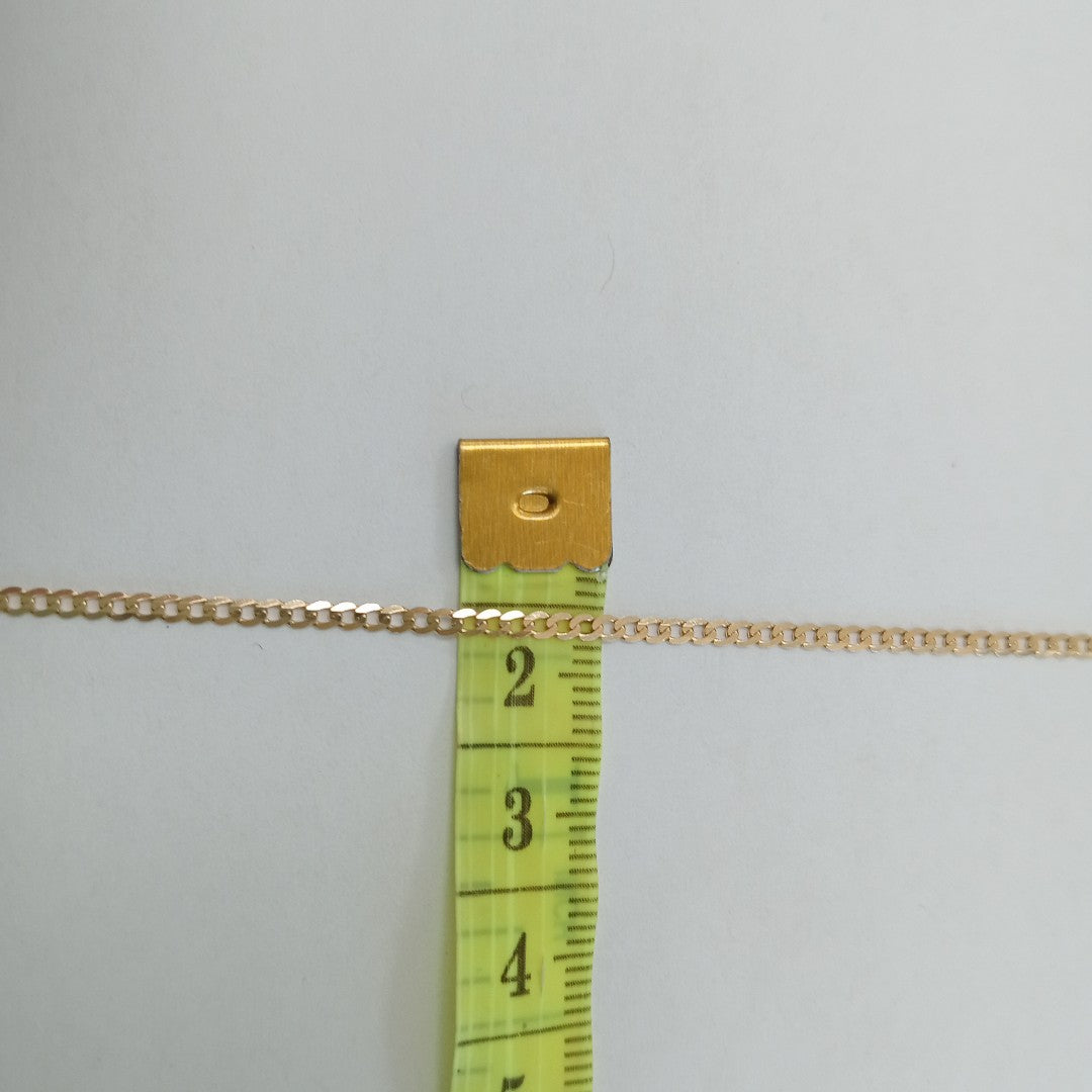 CADENA ORO 10 K 2.8 GRMS (SEMINUEVO)