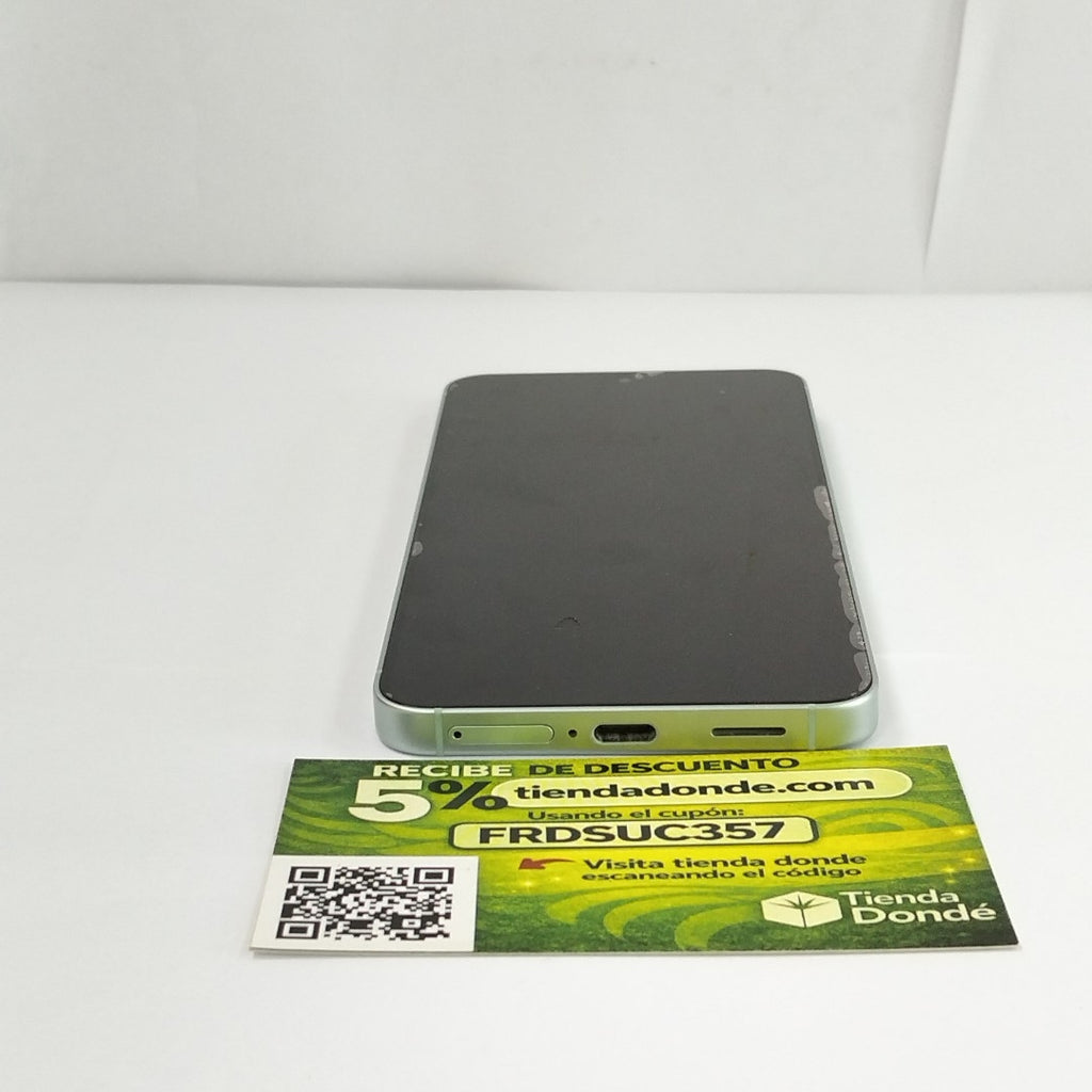 CELULAR SAMSUNG GALAXY S25 SM-S931B (2025) 256 GB 12 GB RAM (SEMINUEVO)