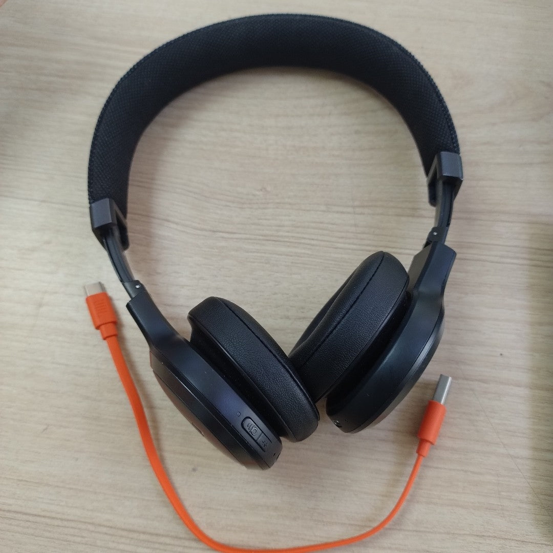 AUDIFONOS JBL LIVE 460 INALAMBRICO ON EAR (SEMINUEVO)
