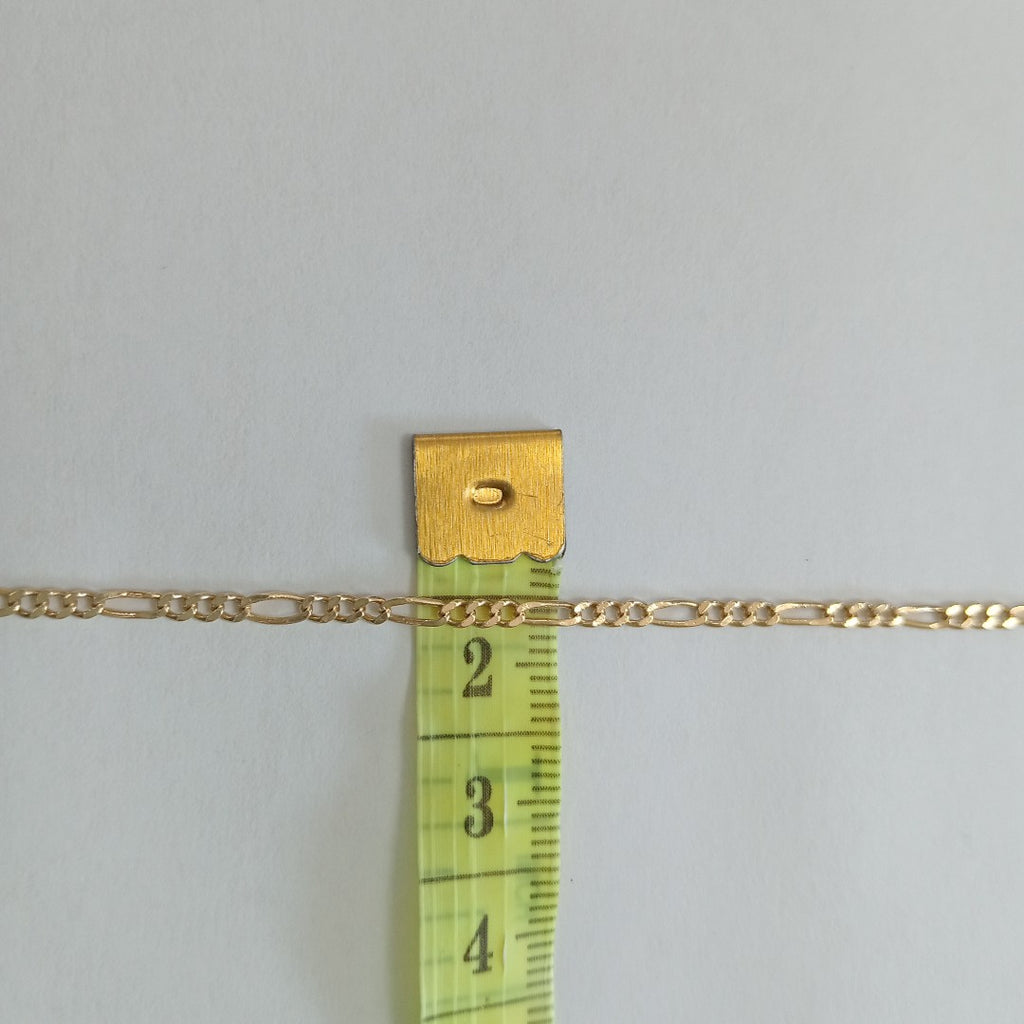 CADENA ORO 14 K 4.8 GRMS (SEMINUEVO)