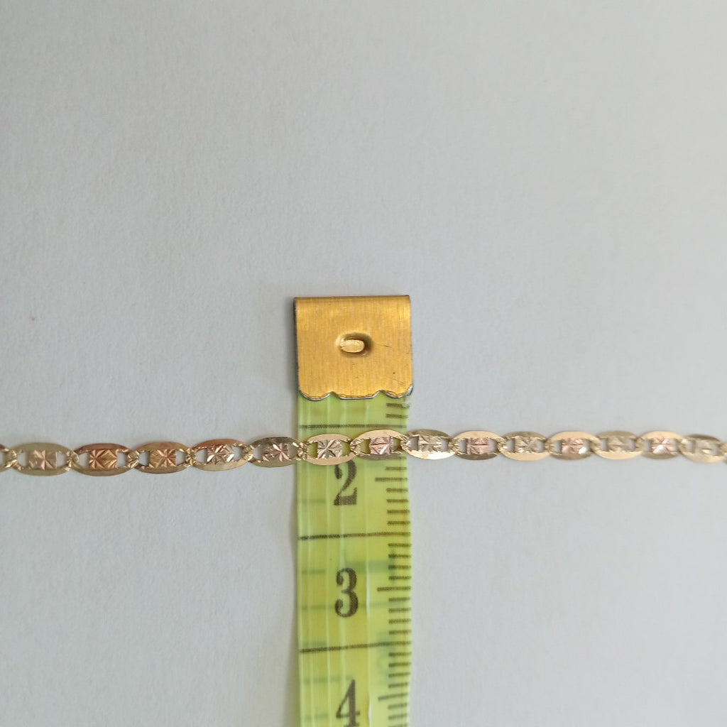 CADENA ORO 14 K 5,20 GRMS (SEMINUEVO)