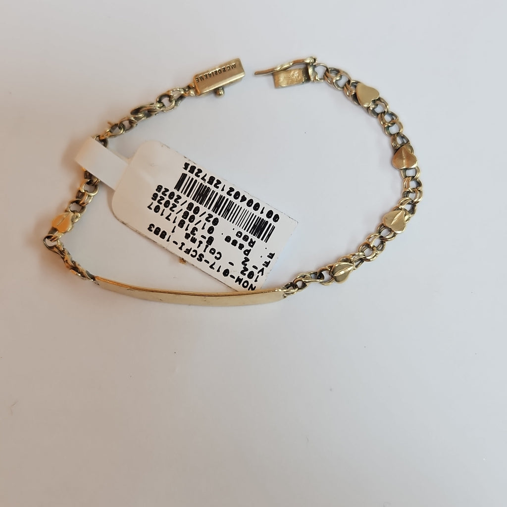 ESCLAVA ORO 8 K 5.1 GRMS (SEMINUEVO)