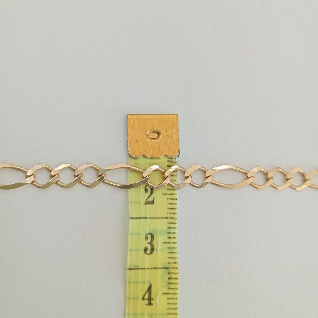 PULSERA ORO 10 K 4.1 GRMS (SEMINUEVO)
