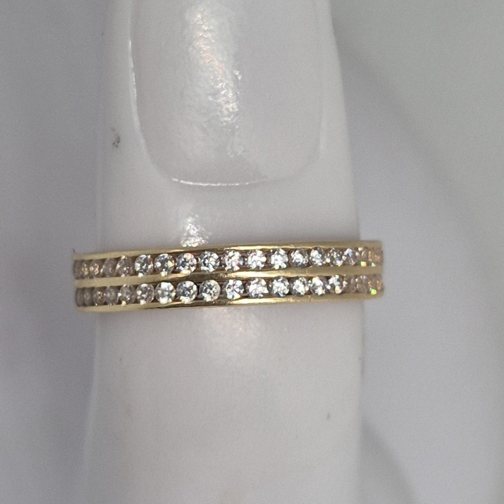 ANILLITO ORO 10 K 2,00 GRMS (SEMINUEVO)
