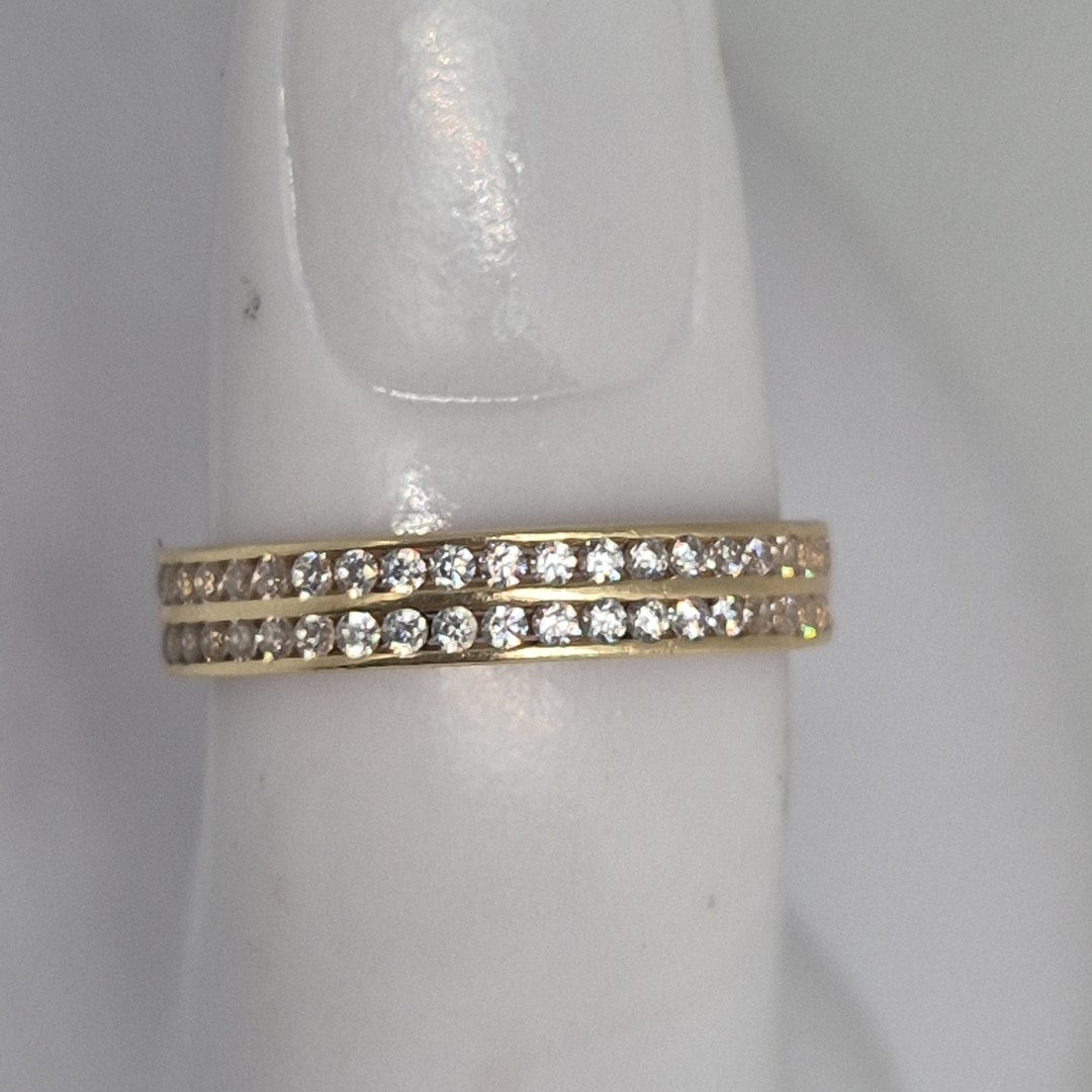 ANILLITO ORO 10 K 2,00 GRMS (SEMINUEVO)