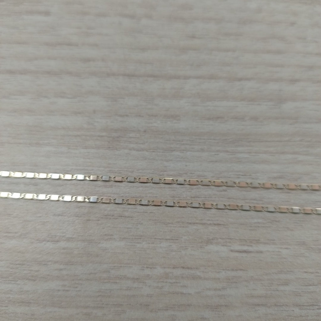 CADENA ORO 10 K 1.6 GRMS (SEMINUEVO)