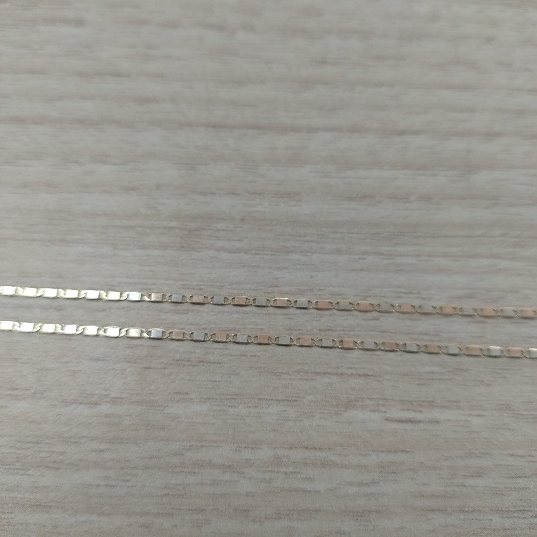 CADENA ORO 10 K 1.6 GRMS (SEMINUEVO)