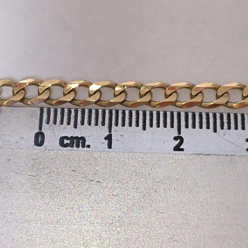 ESCLAVA ORO 10 K 3,30 GRMS (SEMINUEVO)