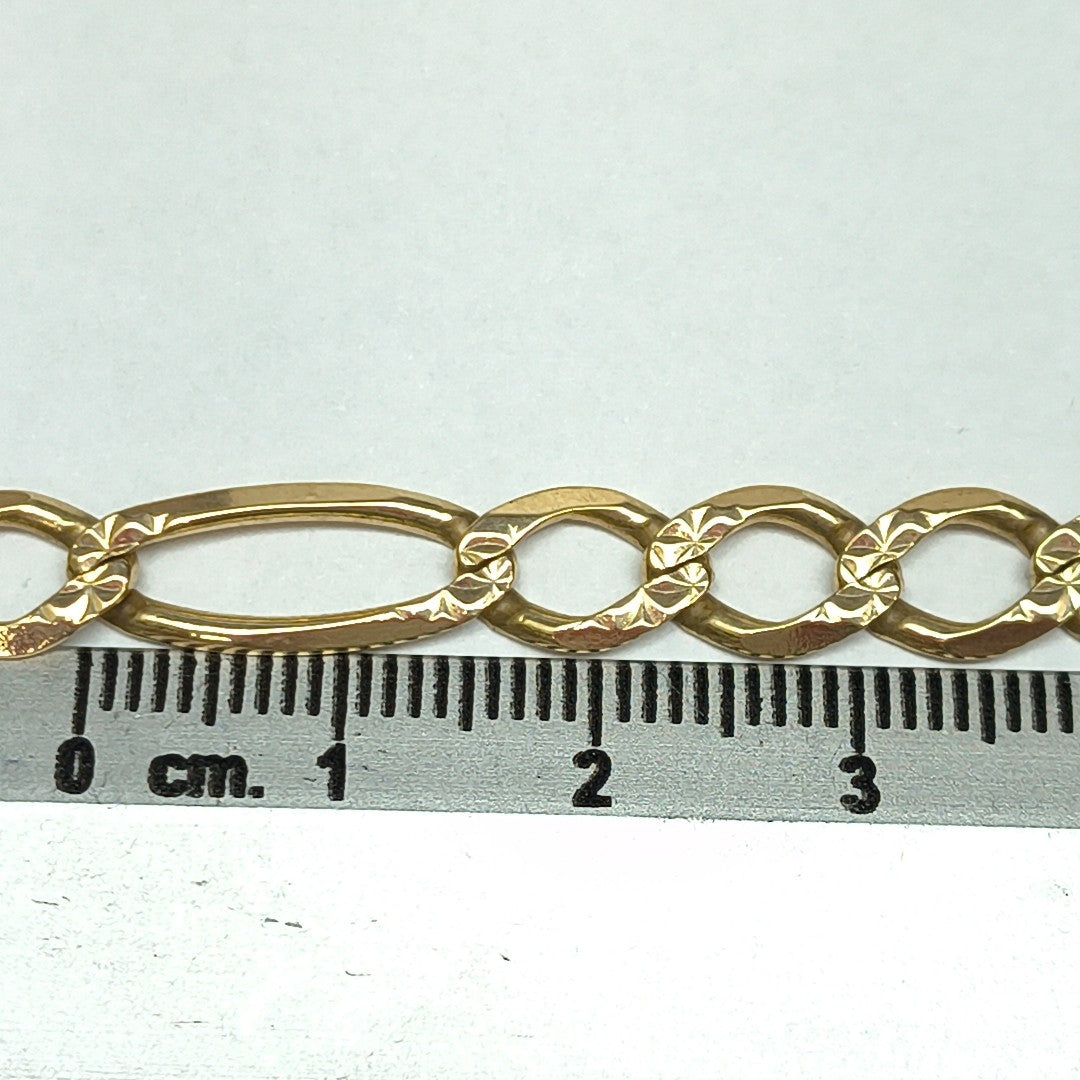 CADENA ORO 14 K 30.3 GRMS (SEMINUEVO)