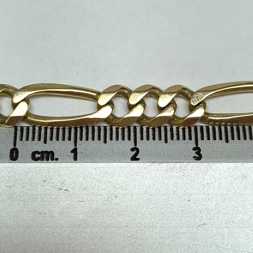 PULSERA ORO 10 K 17.1 GRMS (SEMINUEVO)