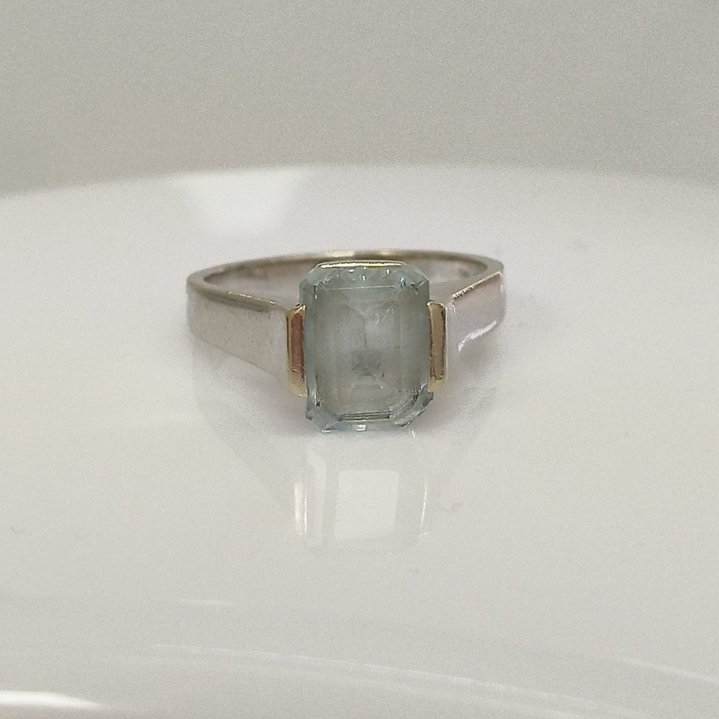 ANILLO ORO 14 K 3.7 GRMS (SEMINUEVO)