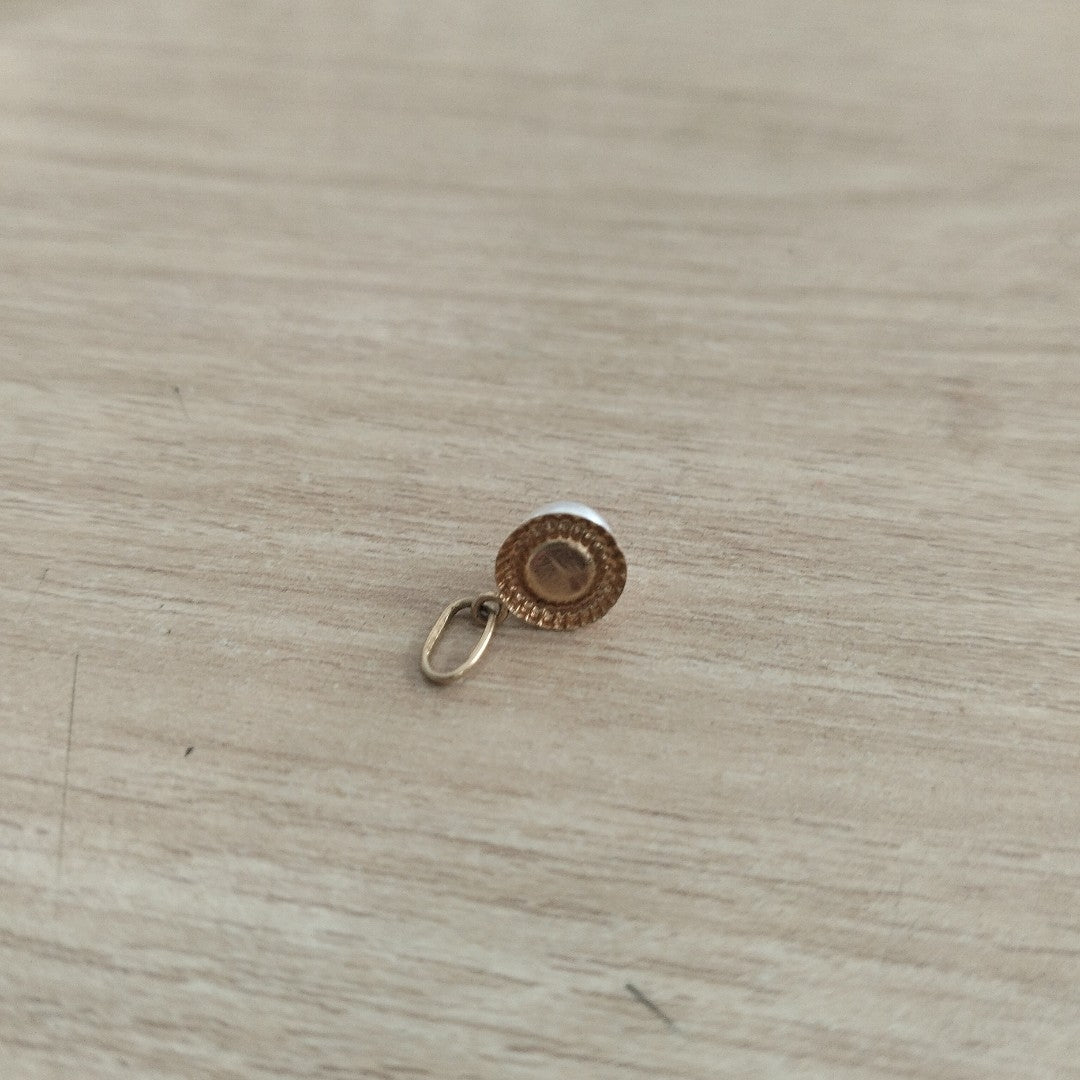 DIJE ORO 10 K 0.7 GRMS (SEMINUEVO)