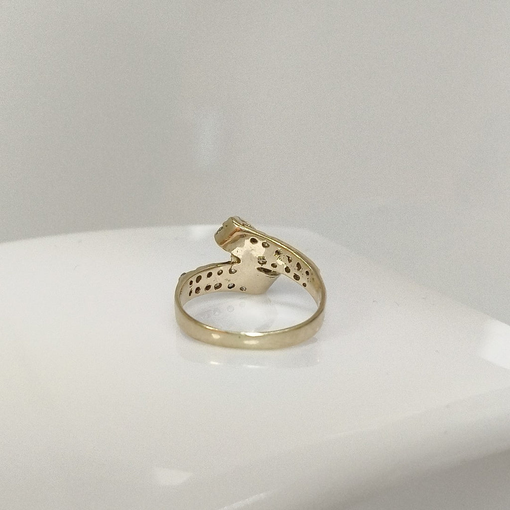 ANILLITO ORO 10 K 2,30 GRMS (SEMINUEVO)