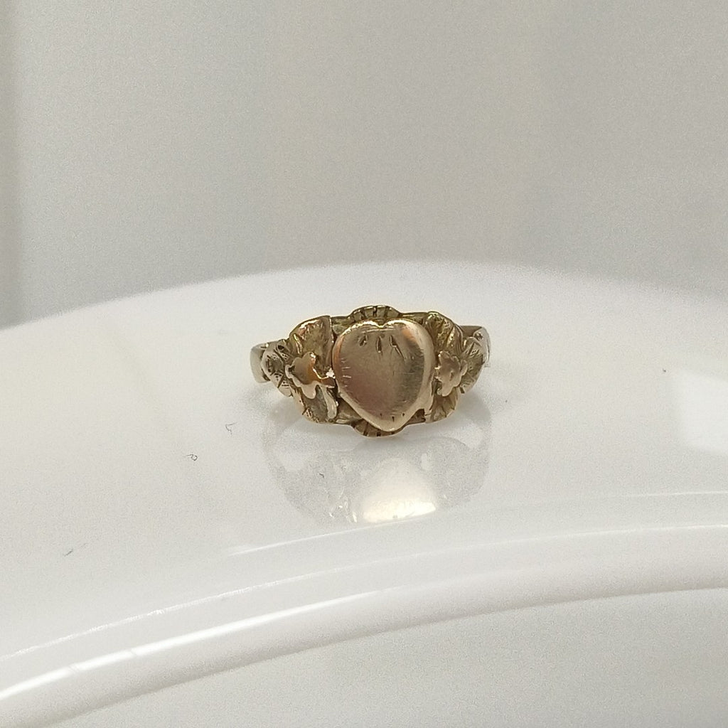 ANILLITO ORO 8 K 1.9 GRMS (SEMINUEVO)