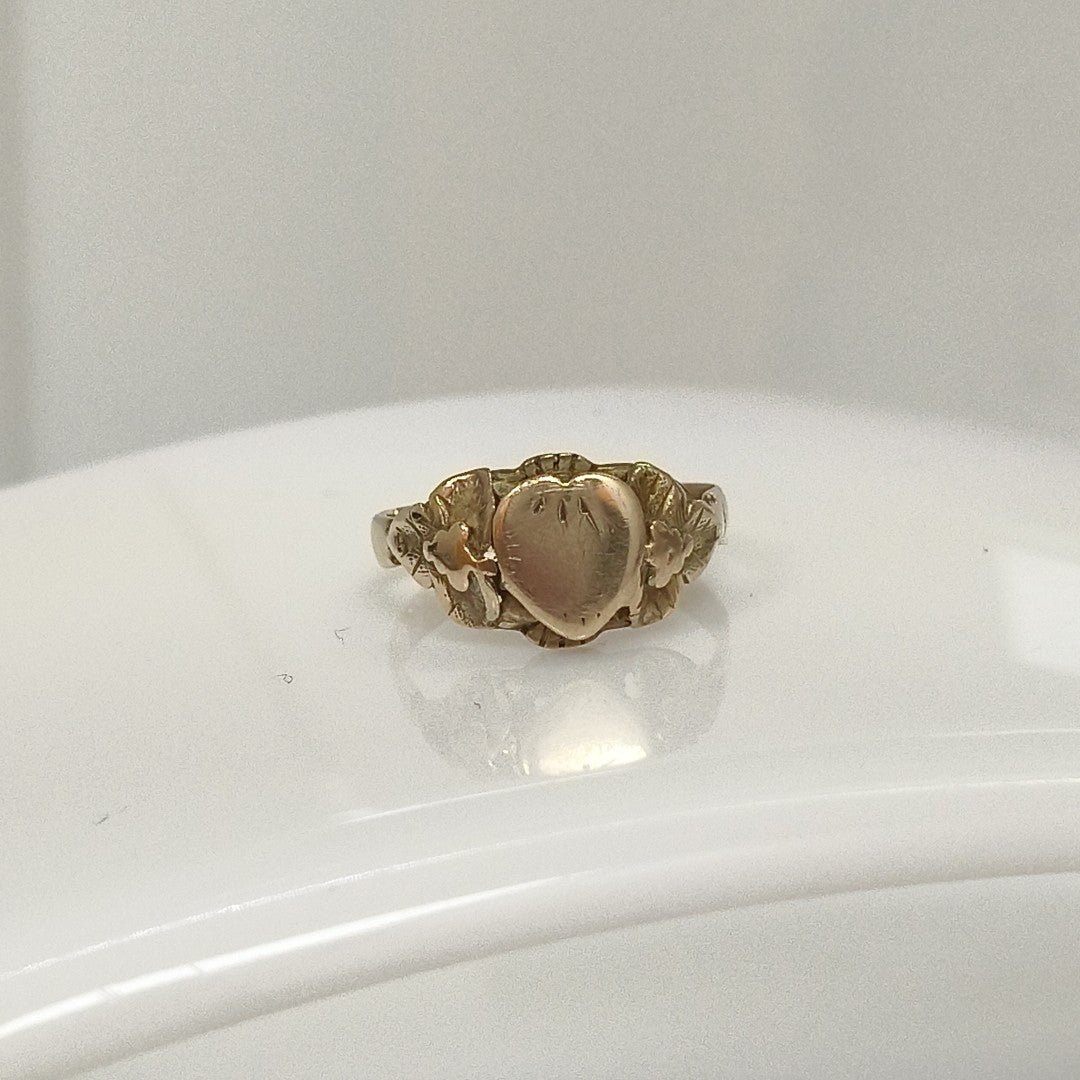 ANILLITO ORO 8 K 1.9 GRMS (SEMINUEVO)