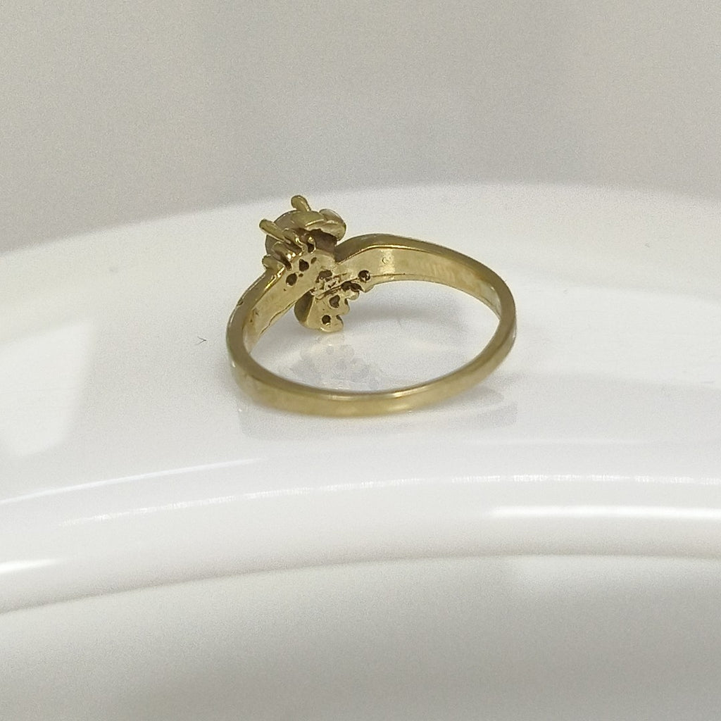 ANILLITO ORO 14 K 2.8 GRMS (SEMINUEVO)
