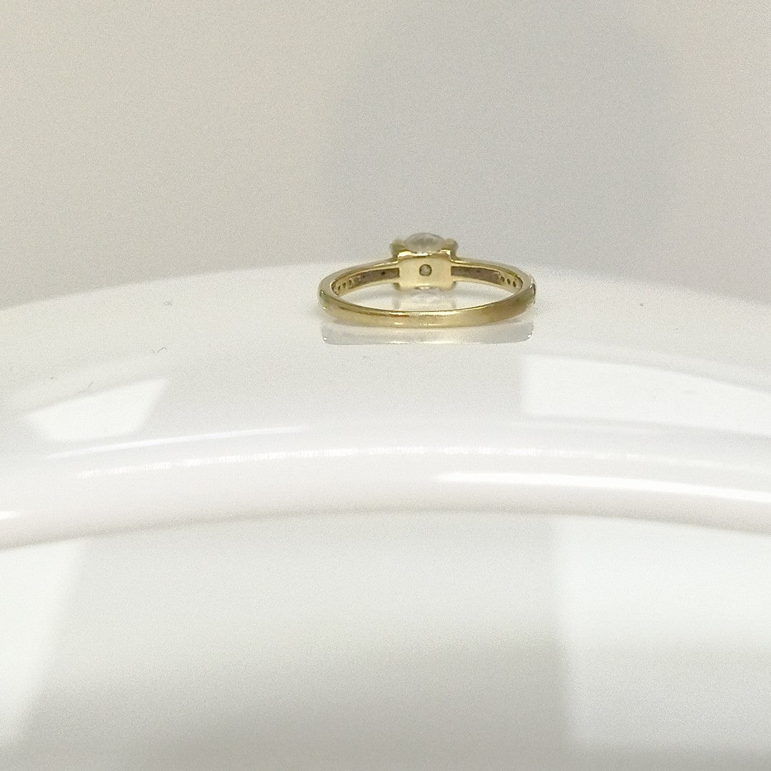 ANILLITO ORO 10 K 1,60 GRMS (SEMINUEVO)